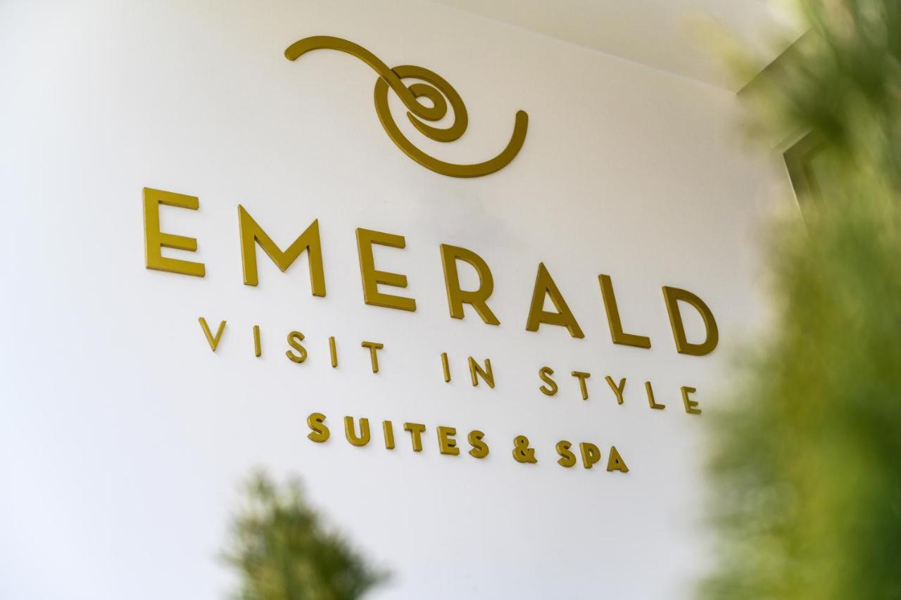 Emerald Suites ฟลอรินา ภายนอก รูปภาพ