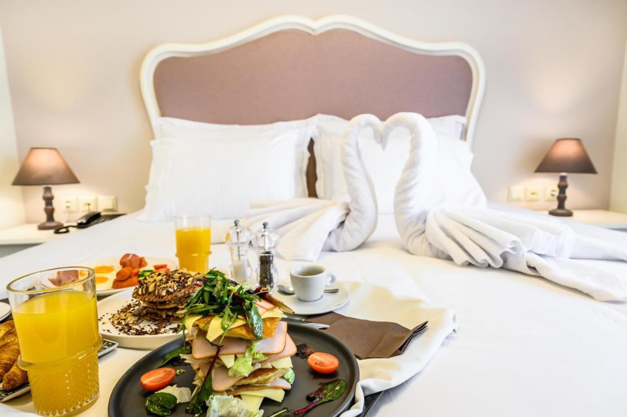 Emerald Suites ฟลอรินา ภายนอก รูปภาพ