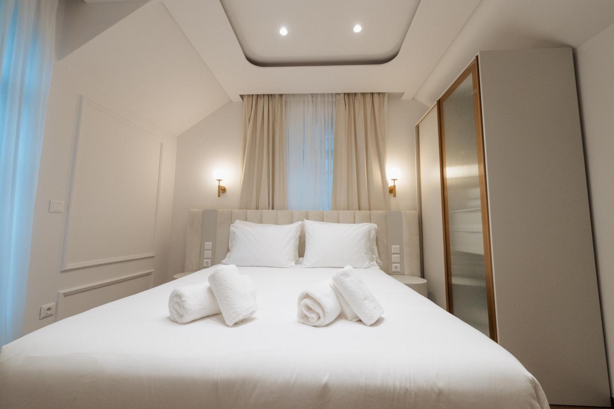 Emerald Suites ฟลอรินา ภายนอก รูปภาพ