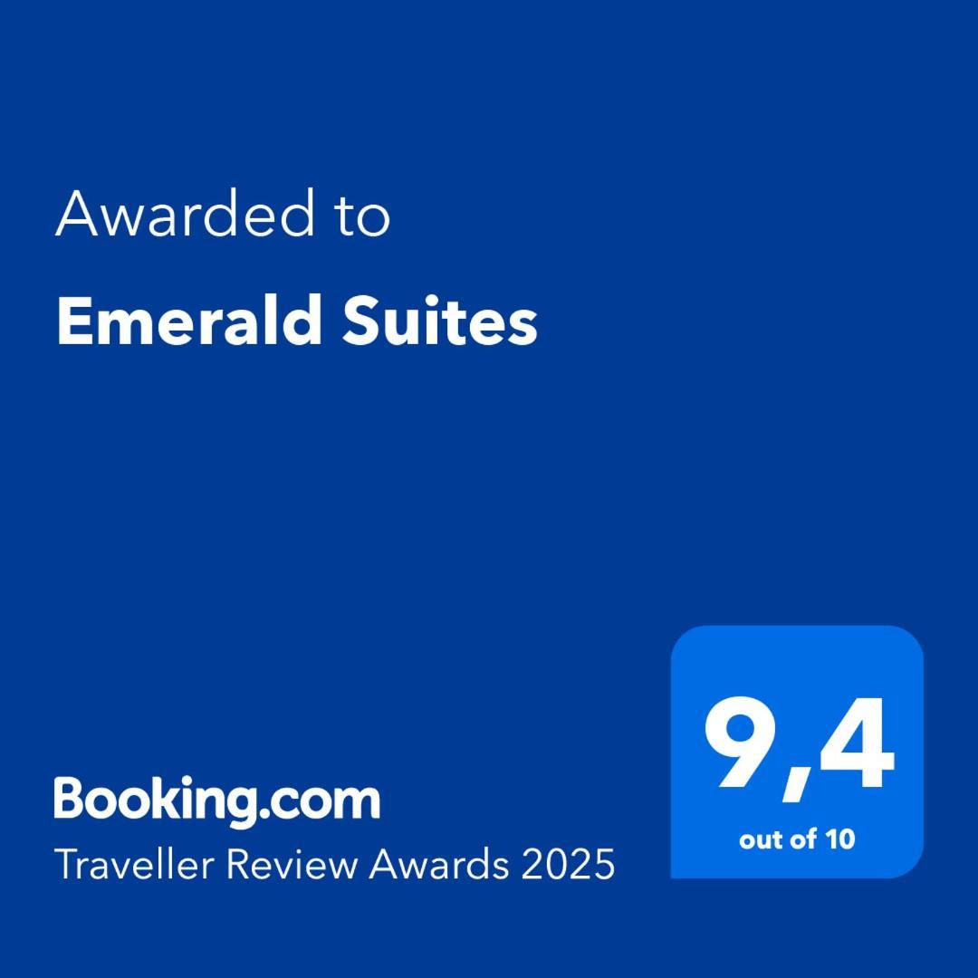 Emerald Suites ฟลอรินา ภายนอก รูปภาพ