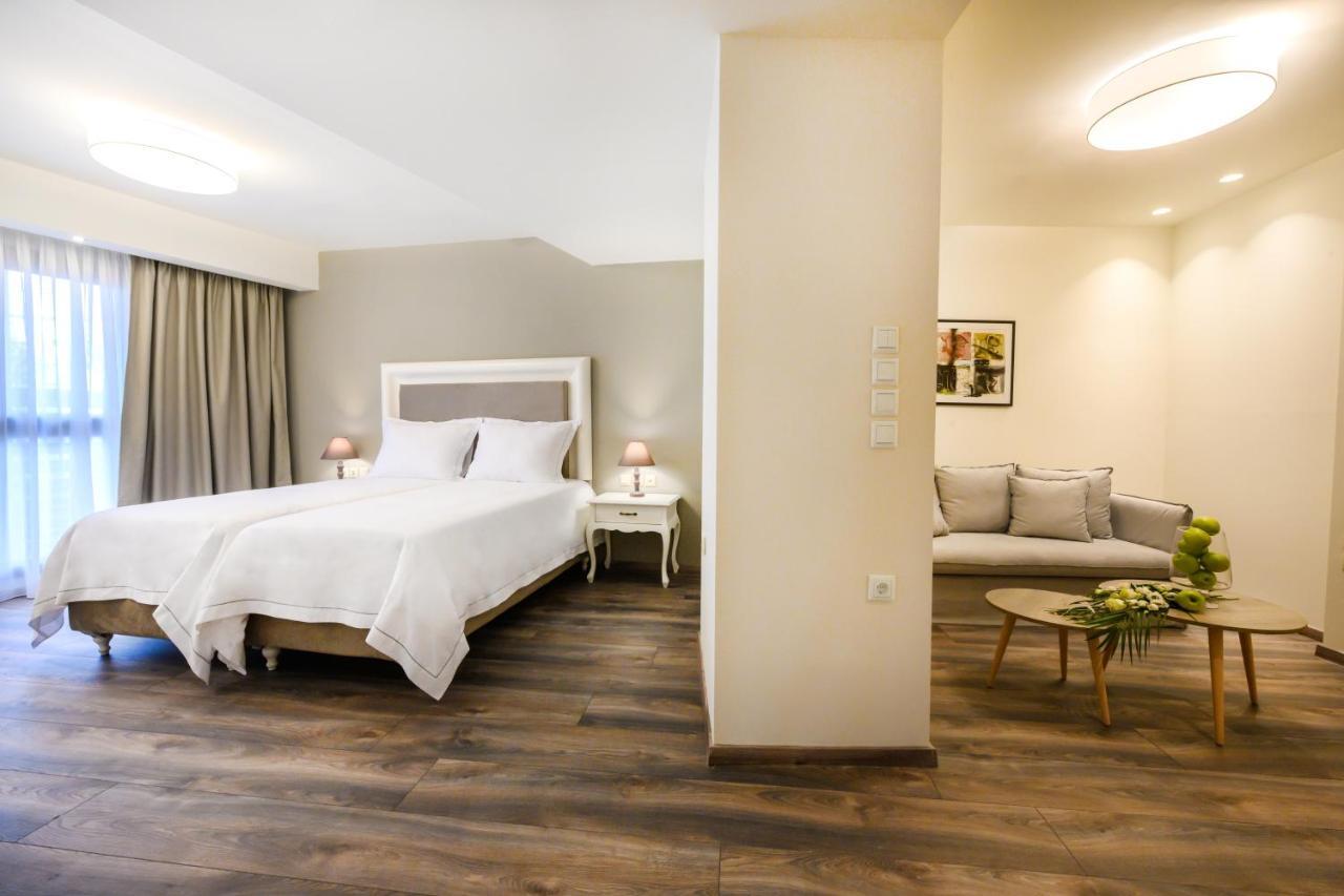 Emerald Suites ฟลอรินา ภายนอก รูปภาพ