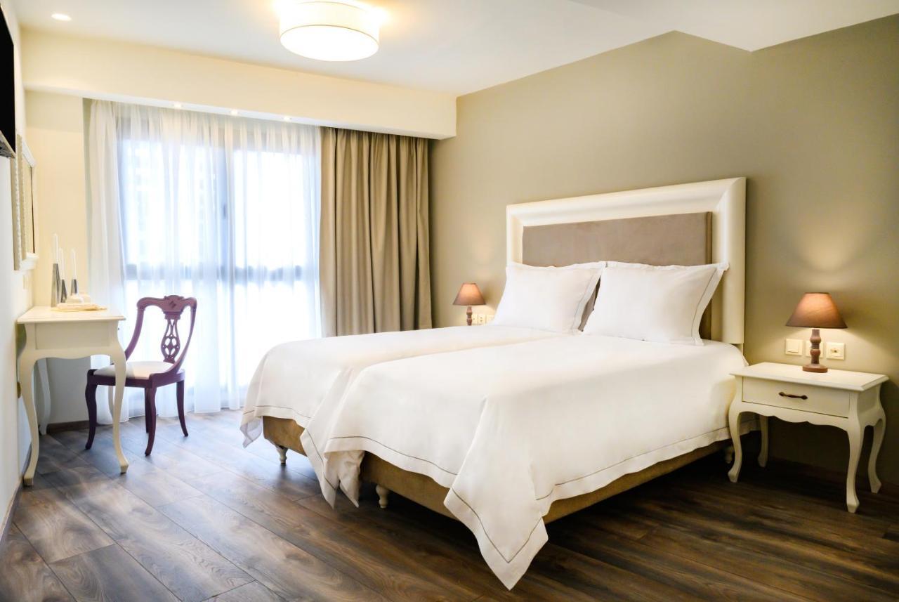 Emerald Suites ฟลอรินา ภายนอก รูปภาพ