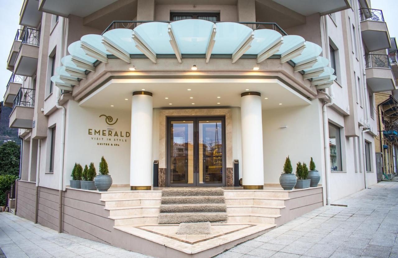 Emerald Suites ฟลอรินา ภายนอก รูปภาพ