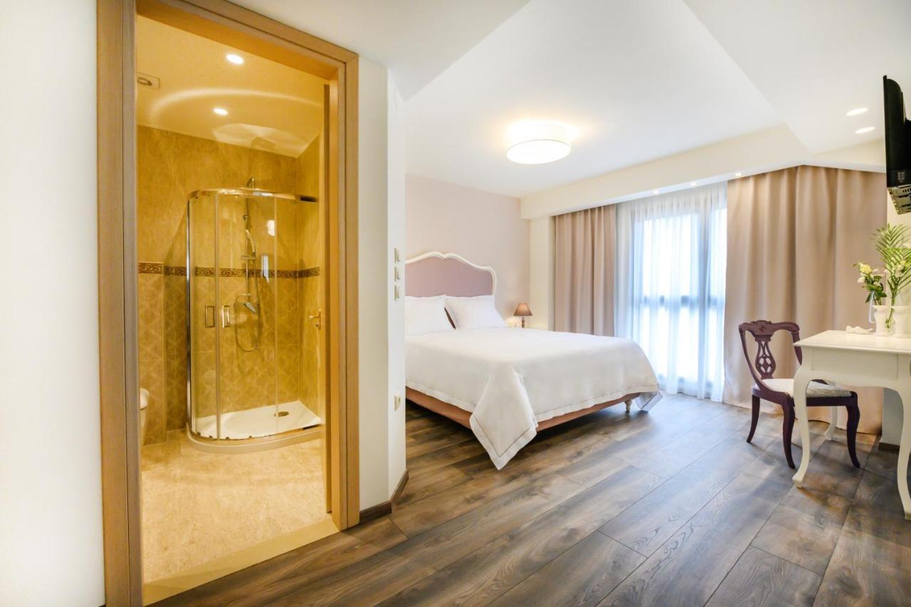 Emerald Suites ฟลอรินา ภายนอก รูปภาพ